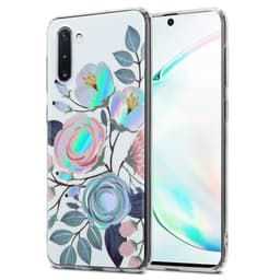 Samsung Galaxy NOTE 10 Suojakuori Lompakkokotelo