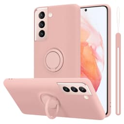 Skal Samsung Galaxy S22 Fodral Case (Rosa)