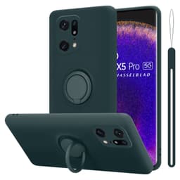 Oppo FIND X5 PRO Suojakuori Kotelo Case Cover