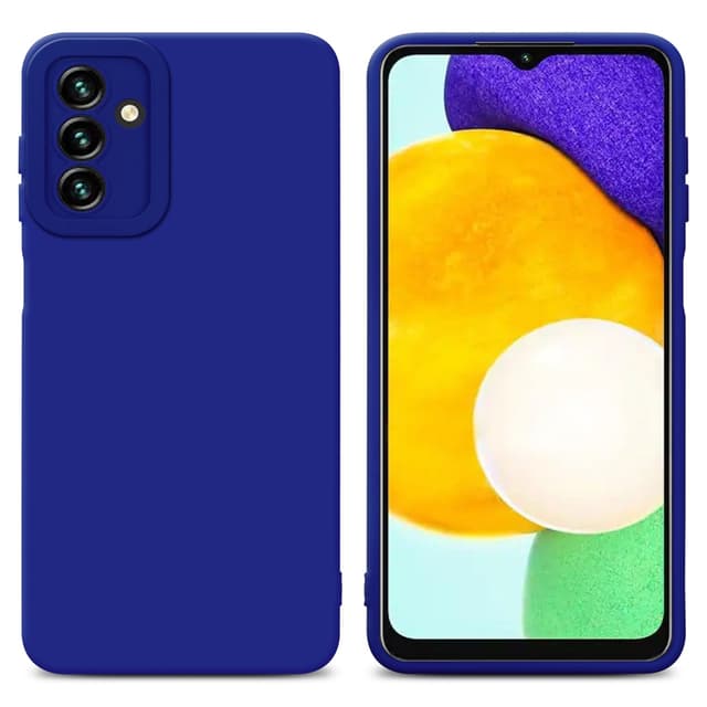 Samsung Galaxy A13 5G Cover Etui Case (Blå)