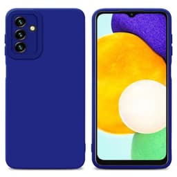Samsung Galaxy A13 5G Suojakuori Kotelo (Sininen)