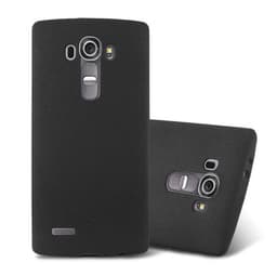 Suojakuori LG G4 / G4 PLUS Kotelo (Musta)