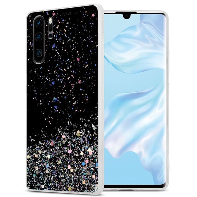 Huawei P30 PRO Cover Etui Case (Sort)