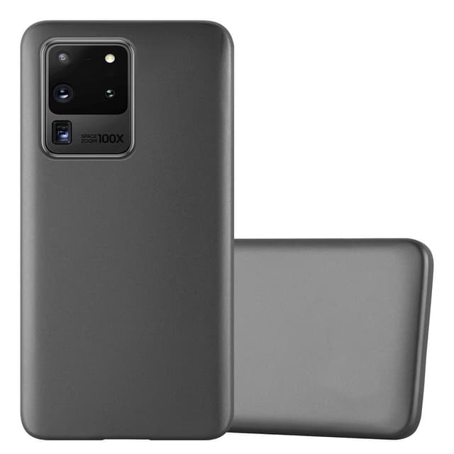 Samsung Galaxy S20 ULTRA Cover Etui Case (Grå)