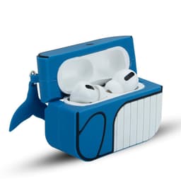 AirPod PRO 2 Etui Case Cover (Blå)