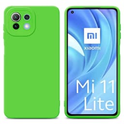 Xiaomi Mi 11 LITE (4G / 5G) / 11 LITE NE Skal Fodral