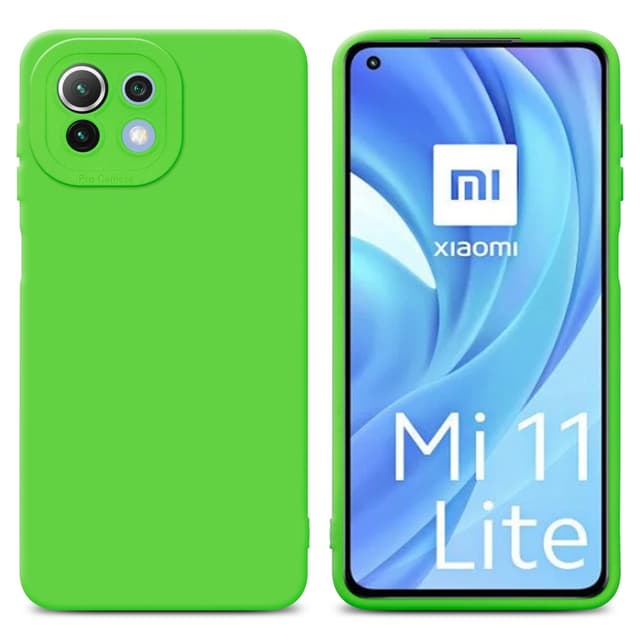Xiaomi Mi 11 LITE (4G / 5G) / 11 LITE NE Skal Fodral