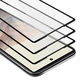 Google PIXEL 6 3x Skjermbeskytter Skärmskydd