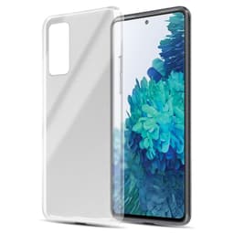Samsung Galaxy S20 FE deksel ultra slim (gjennomsiktig)