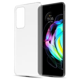 Motorola EDGE 20 deksel case cover (gjennomsiktig)