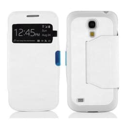 Samsung Galaxy S4 MINI Pungetui Cover Case (Hvid)