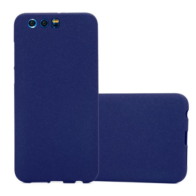 Cover Honor 9 Etui Case (Blå)