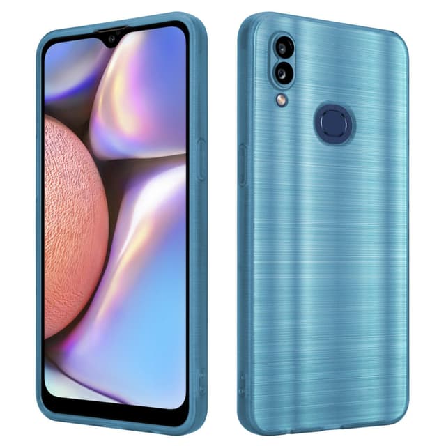 Samsung Galaxy A10s / M01s Silikondeksel Beskyttelse