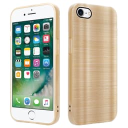 Suojakuori iPhone 7 / 7S / 8 / SE 2020 Kotelo (kulta)