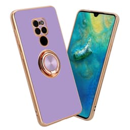 Huawei MATE 20 Suojakuori Suojakotelo (Violetti)