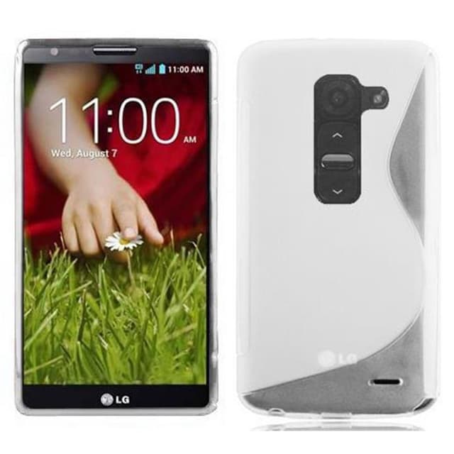 LG G2 MINI Etui Case Cover (Hvid)