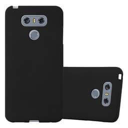 Skal LG G6 Fodral Case (Svart)