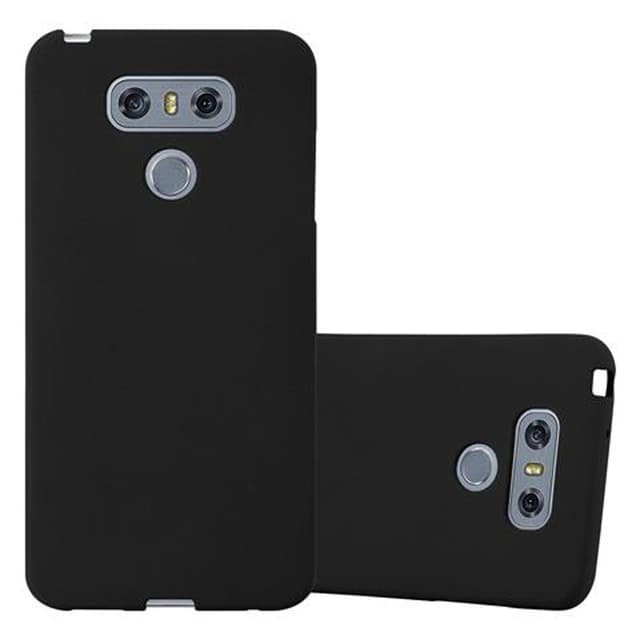 Suojakuori LG G6 Kotelo (Musta)