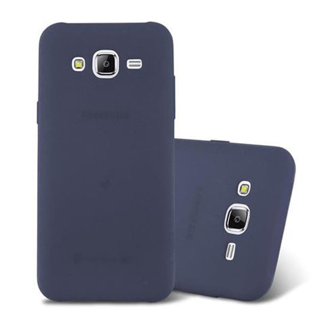 Suojakuori Samsung Galaxy J5 2015 Kotelo (Sininen)