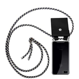 iPhone 7 / 7S / 8 / SE 2020 Suojakuori Kotelo (Sininen)