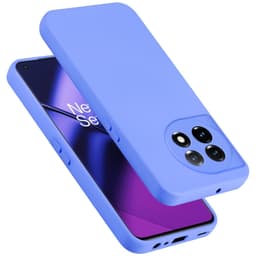OnePlus 11 5G Suojakuori Kotelo Case (Violetti)
