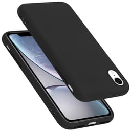 iPhone XR Skal Fodral Case (Svart)