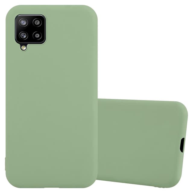 Cover Samsung Galaxy A42 4G Etui Case (Grøn)