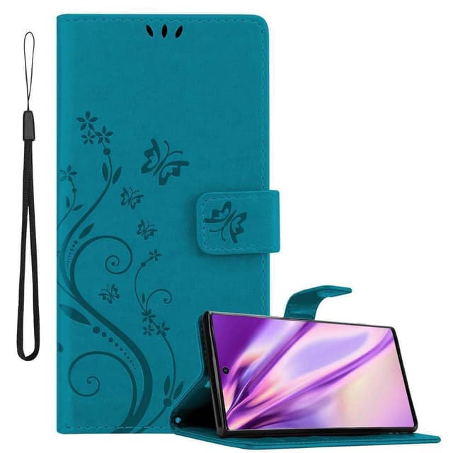 Samsung Galaxy NOTE 10 Suojakuori Lompakkokotelo