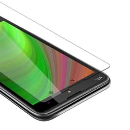 WIKO JERRY 2 Skyddsglas Skyddsfilm Skärmskydd