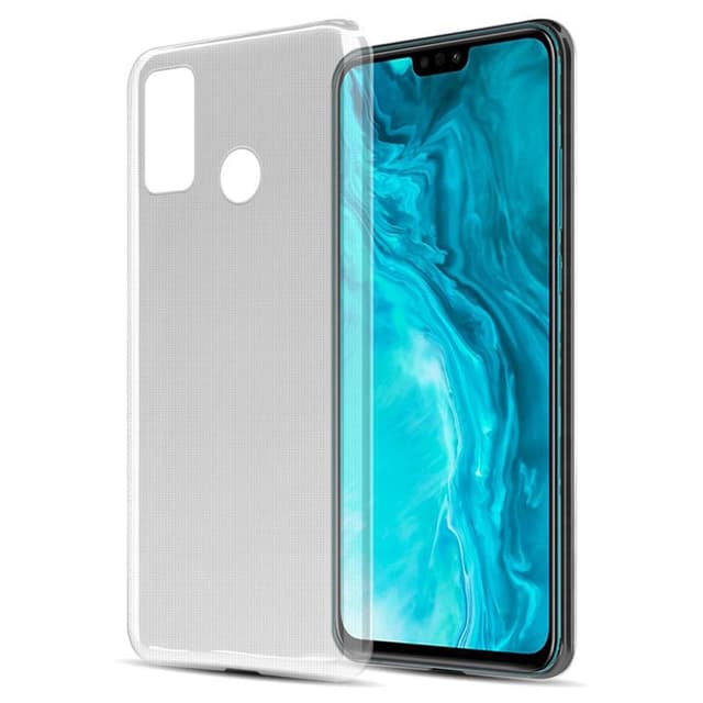 Honor 9X LITE Suojakuori Kotelo (Läpinäkyvä)