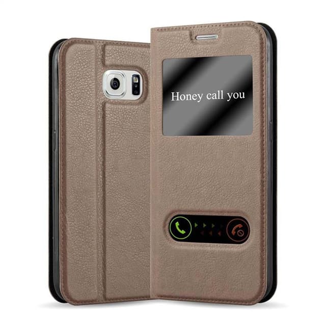 Pungetui Samsung Galaxy NOTE 5 Cover Case (Brun)