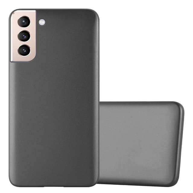 Skal Samsung Galaxy S21 PLUS Fodral Case (Grå)