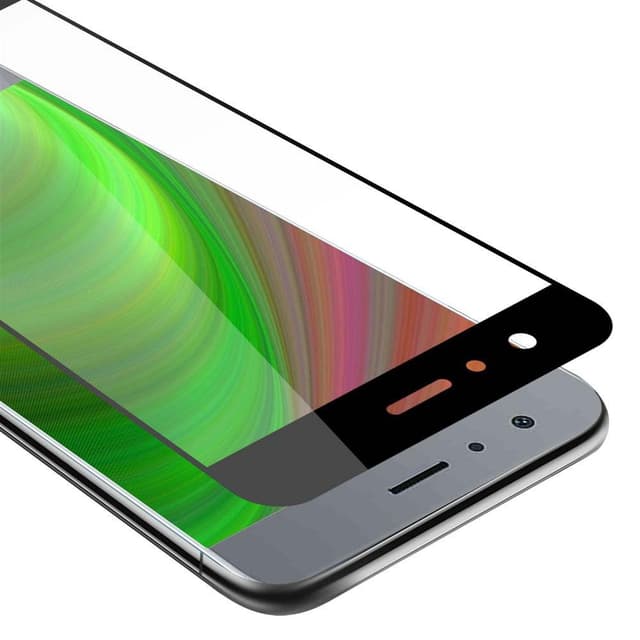 Honor 9 Skjermbeskytter Skärmskydd (svart)