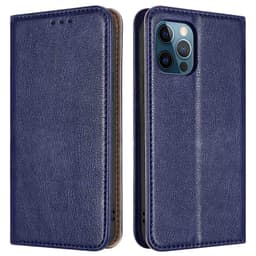 Deksel iPhone 13 case (blå)