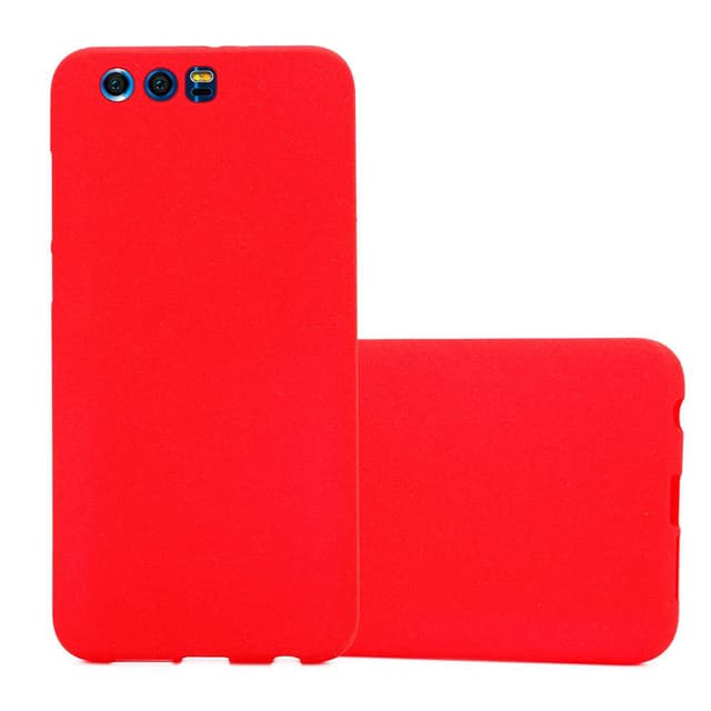 Suojakuori Honor 9 Kotelo (Punainen)