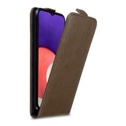 Samsung Galaxy A22 5G Suojakuori Lompakkokotelo