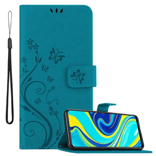 Xiaomi RedMi NOTE 9 PRO / NOTE 9S Plånboksfodral Skal