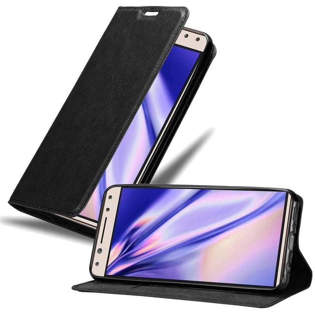 Alcatel 5 Skal Fodral Case (Svart)