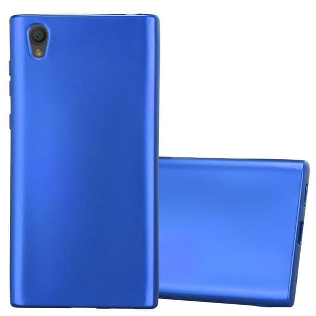 Deksel Sony Xperia L1 Case Cover (blå)