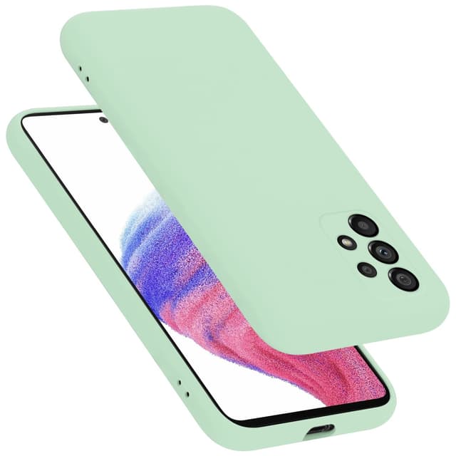 Samsung Galaxy A53 5G Suojakuori Kotelo Case Cover