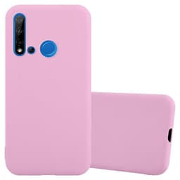 Huawei NOVA 5i / P20 LITE 2019 deksel tpu case cover