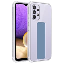 Samsung Galaxy A33 5G Deksel Case Cover (blå)