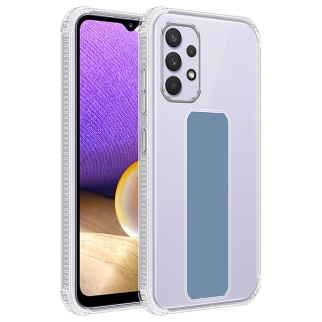 Samsung Galaxy A33 5G Skal Fodral Case (Blå)