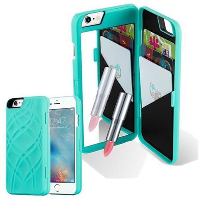 iPhone 6 PLUS / 6S PLUS Etui Case Cover (Turkis)
