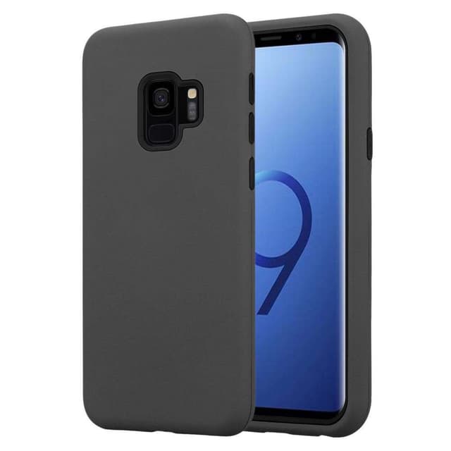 Samsung Galaxy S9 Deksel Case Cover (grå)