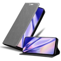 Honor 9X Cover Etui Case (Grå)