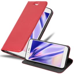 Xiaomi Mi A1 / Mi 5X Skal Fodral Case (Röd)