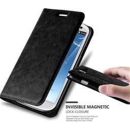 Samsung Galaxy S3 / S3 NEO Skal Fodral Case (Svart)