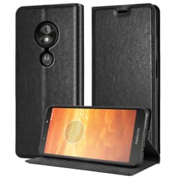 Motorola MOTO E5 / G6 PLAY Cover Etui Case (Sort)