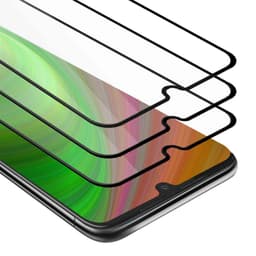 Motorola MOTO G8 PLUS 3x Skyddsglas Skyddsfilm